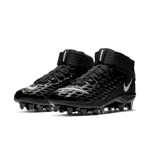 Nike Force Savage Pro 2 Football Cleats black