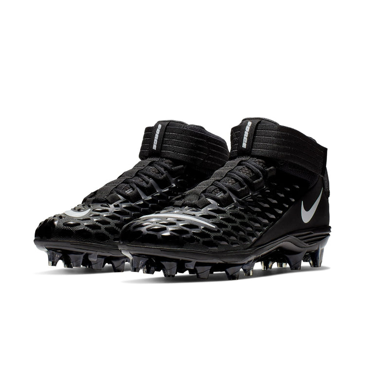Nike Force Savage Pro 2 Football Cleats black