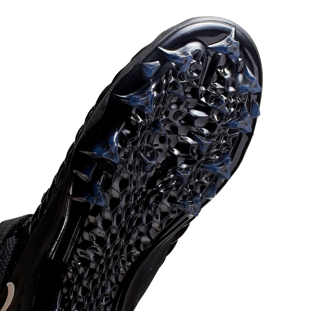 Nike Force Savage Pro 2 Football Cleats black