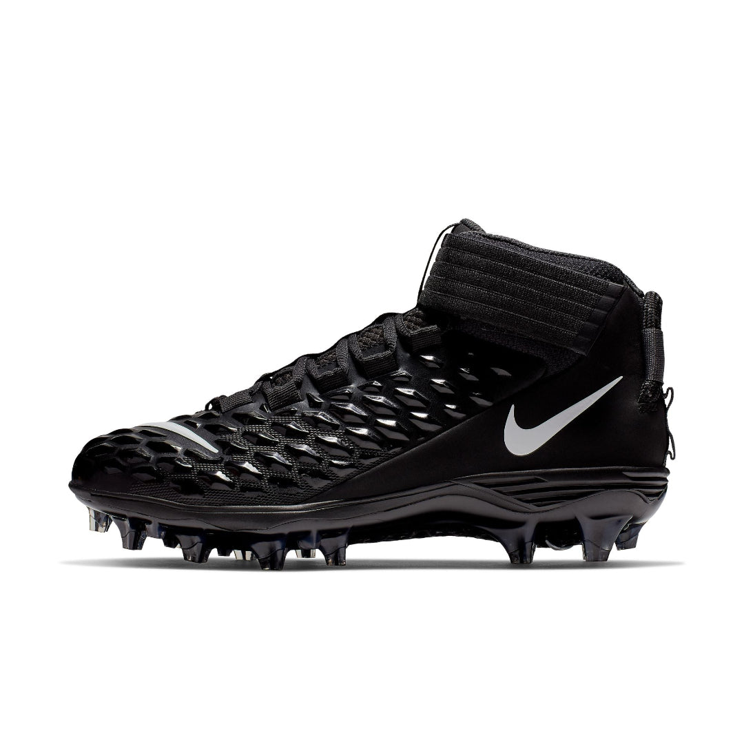 Nike Force Savage Pro 2 Football Cleats black