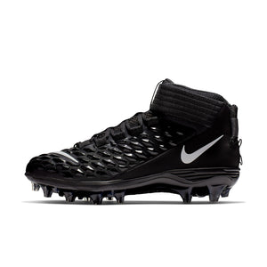 Nike Force Savage Pro 2 Football Cleats black