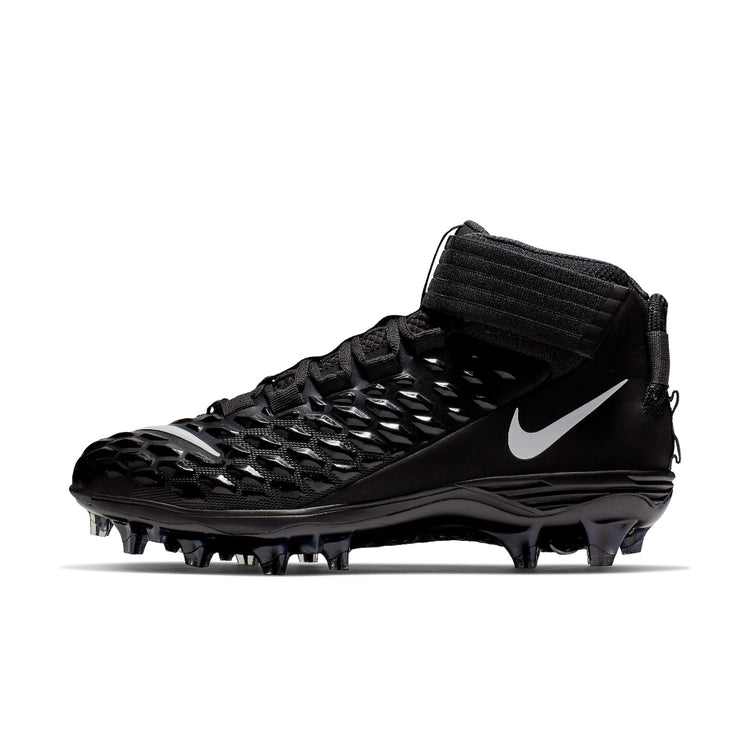 Nike Force Savage Pro 2 Football Cleats black