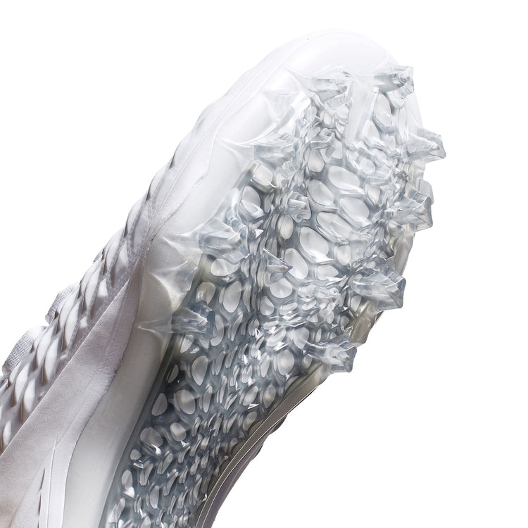 Nike Force Savage Pro 2 Football Cleats white