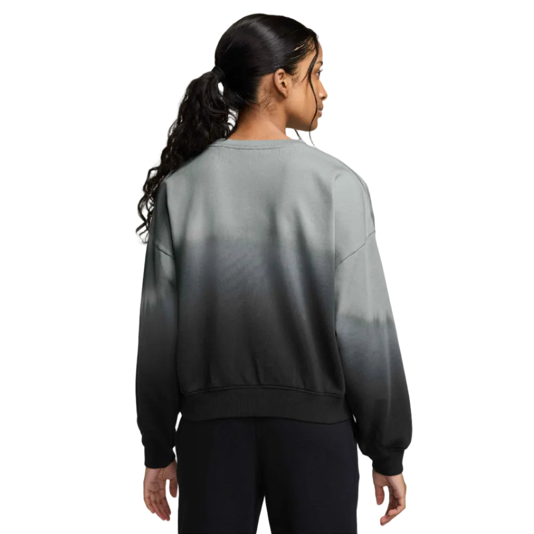 Nike Girls Boxy Crew-Neck Sweatshirt