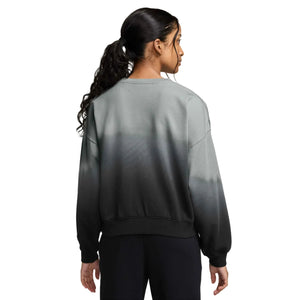 Nike Girls Boxy Crew-Neck Sweatshirt