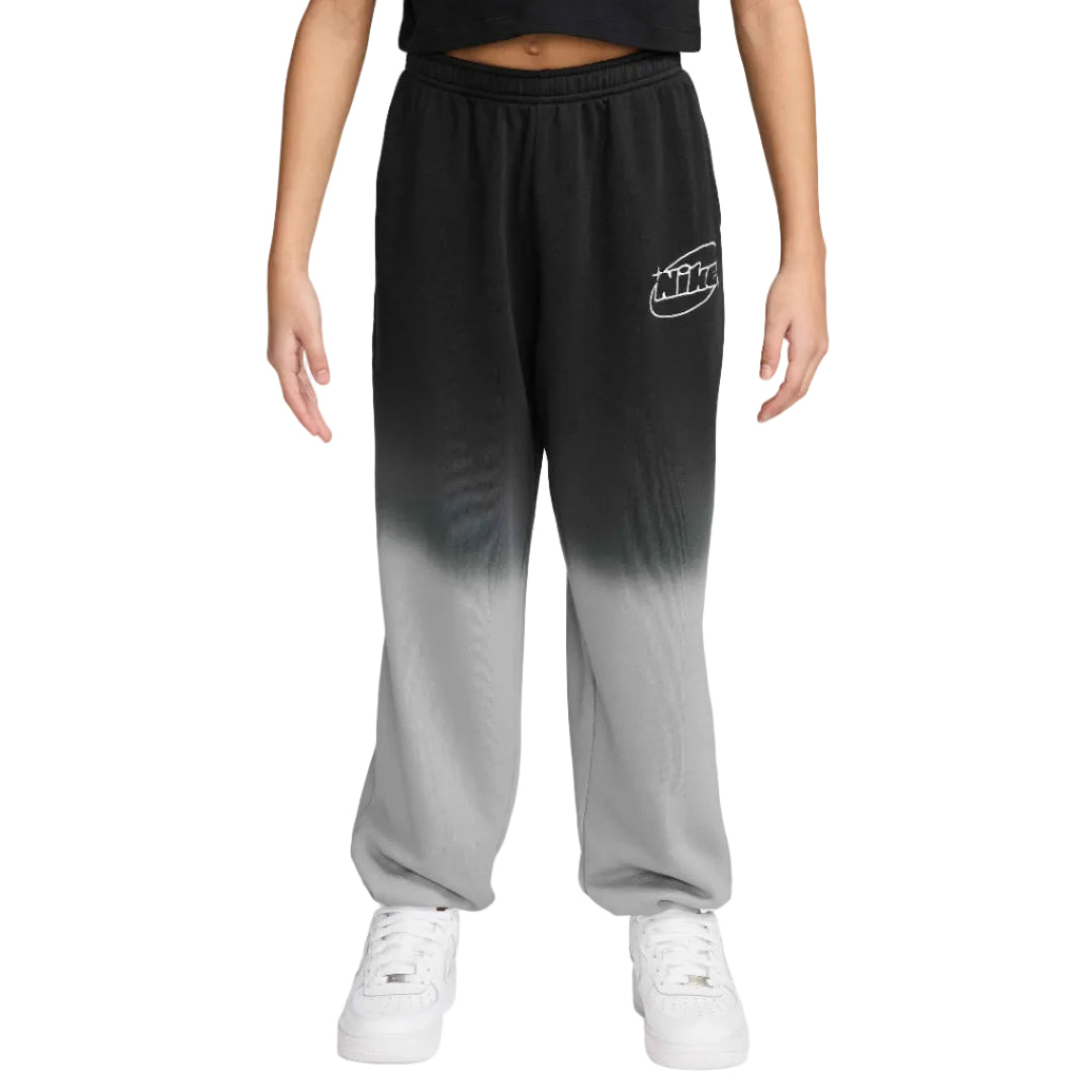 Nike Girls Studio Fleece Loose Pants