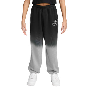 Nike Girls Studio Fleece Loose Pants