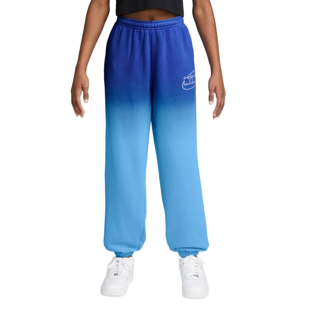 Nike Girls Studio Fleece Loose Pants