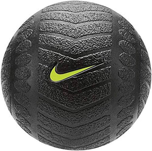 Nike Inflatable Recovery Ball Black/Volt