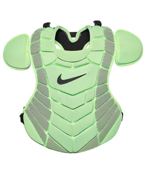 Nike Intermediate Diamond Elite Catcher's Chest Protector vapor green