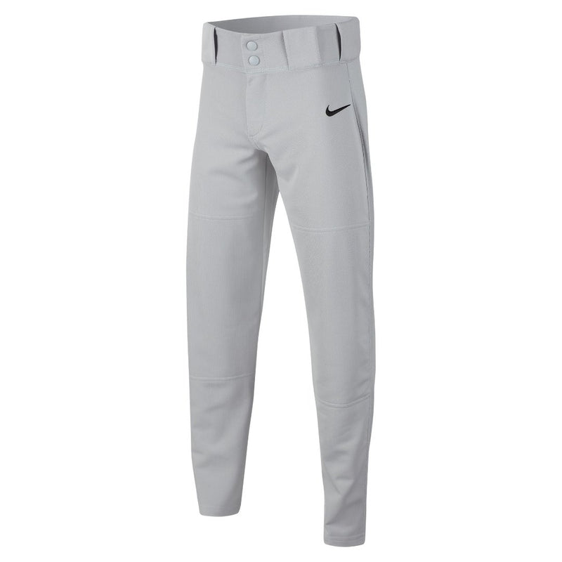 Nike Junior Core Baseball Pant Grey