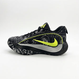 Nike Junior Giannis Immortality 5 Basketball Shoes black/white/grey