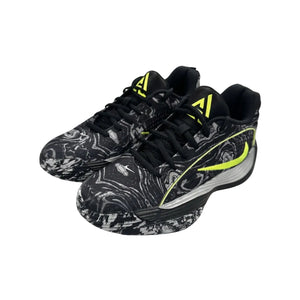 Nike Junior Giannis Immortality 5 Basketball Shoes black/white/grey