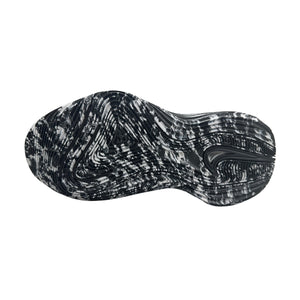 Nike Junior Giannis Immortality 5 Basketball Shoes black/white/grey