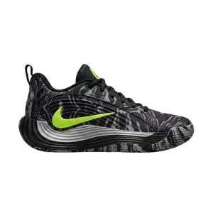 Nike Junior Giannis Immortality 5 Basketball Shoes black/white/grey