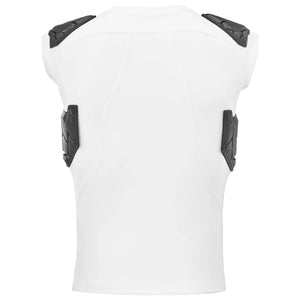 Nike Junior Hyperstrong 4 Pad Football Top white