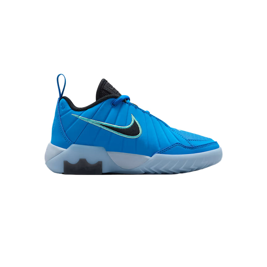 Nike Junior LeBron Witness 9 Basketball Shoes photon blue
