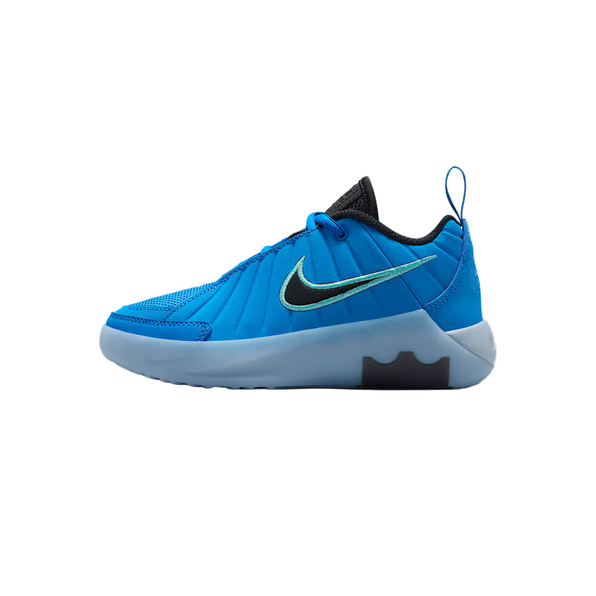 Nike Junior LeBron Witness 9 Basketball Shoes photon blue
