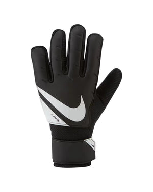 Nike Junior Match Goalkeeper Soccer Gloves black