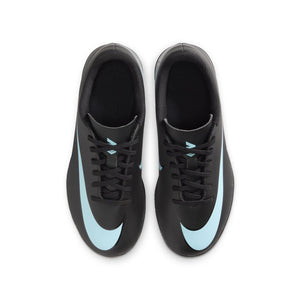 Nike Junior Mercurial Vapor 16 Club Indoor Soccer Shoes black/blue