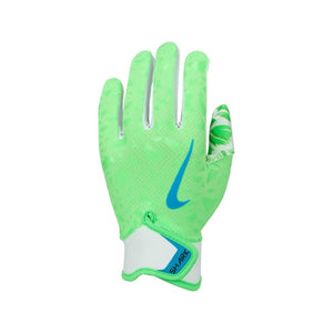 Nike Junior Shark 2.0 Football Receiver Gloves green/white