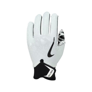 Nike Junior Shark 2.0 Football Receiver Gloves white/black