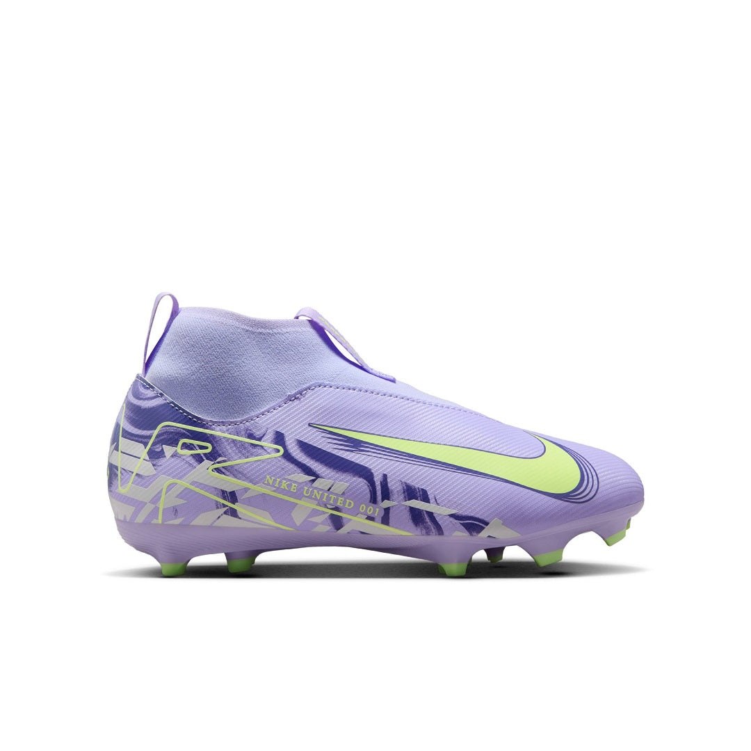 Nike Junior Superfly 10 Academy Soccer Cleats