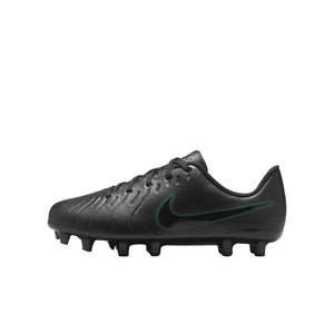 Nike Junior Tiempo Legend 10 Club Outdoor Soccer Cleats Black