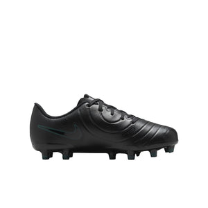 Nike Junior Tiempo Legend 10 Club Outdoor Soccer Cleats Black