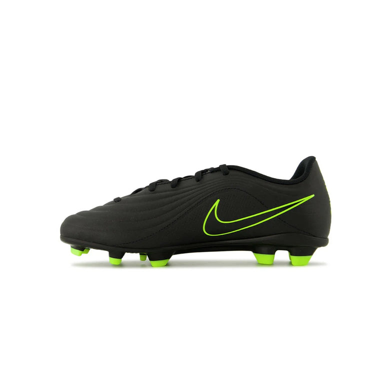 Nike Junior Tiempo Maestro Club FG/MG Soccer Cleats black/neon green
