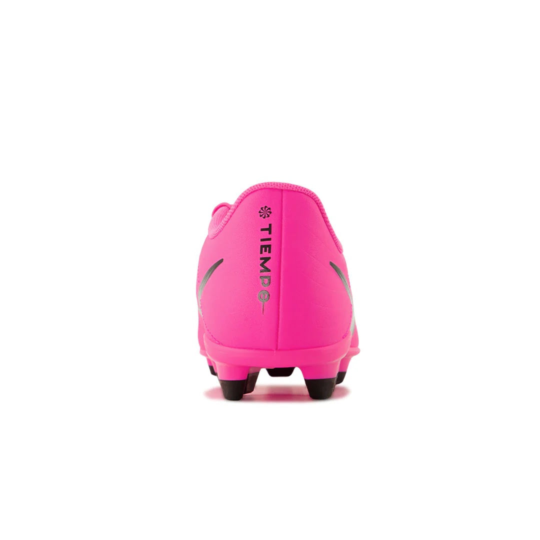 Nike Junior Tiempo Maestro Club FG/MG Soccer Cleats pink/black