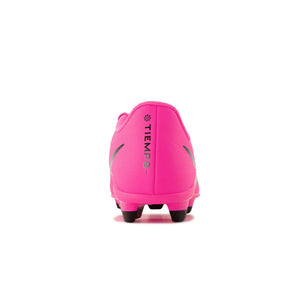 Nike Junior Tiempo Maestro Club FG/MG Soccer Cleats pink/black