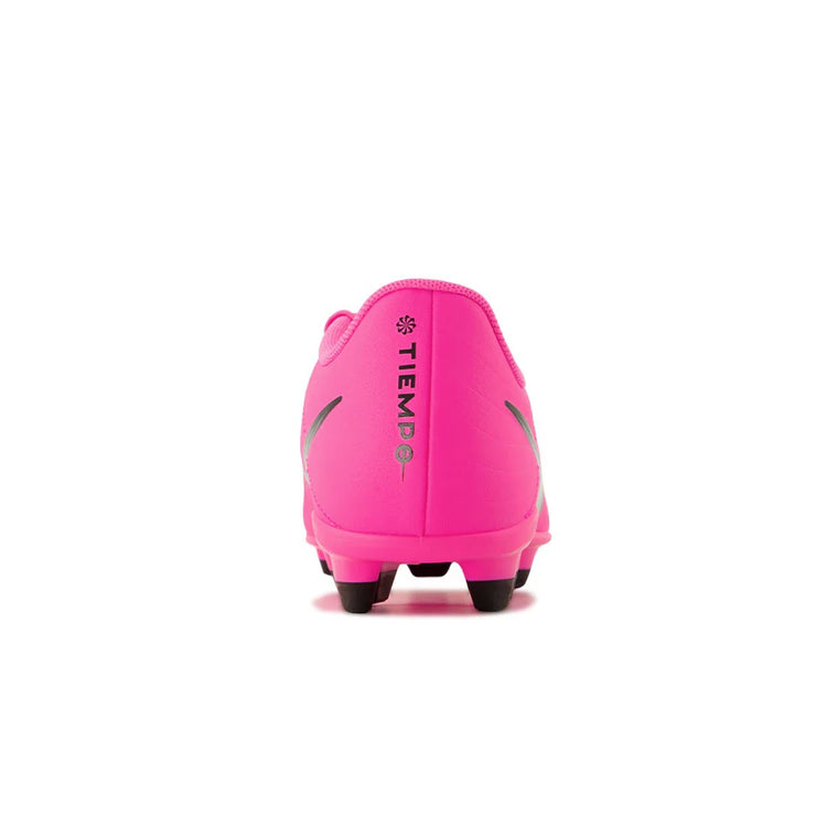 Nike Junior Tiempo Maestro Club FG/MG Soccer Cleats pink/black