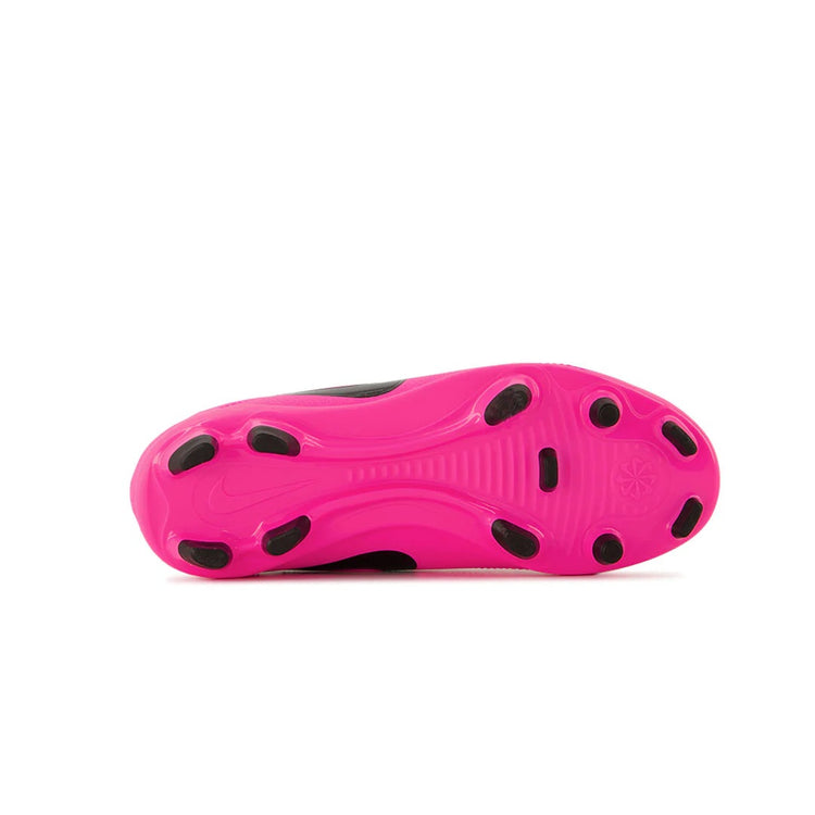 Nike Junior Tiempo Maestro Club FG/MG Soccer Cleats pink/black