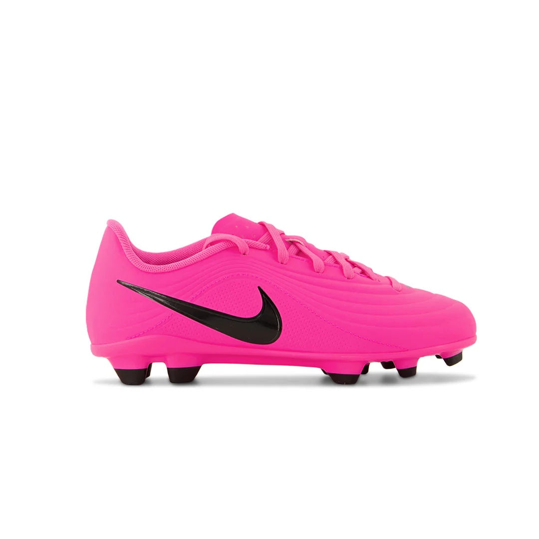 Nike Junior Tiempo Maestro Club FG/MG Soccer Cleats pink/black