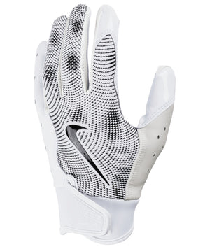 Nike Junior Vapor Jet 8.0 Receiver Glove white black