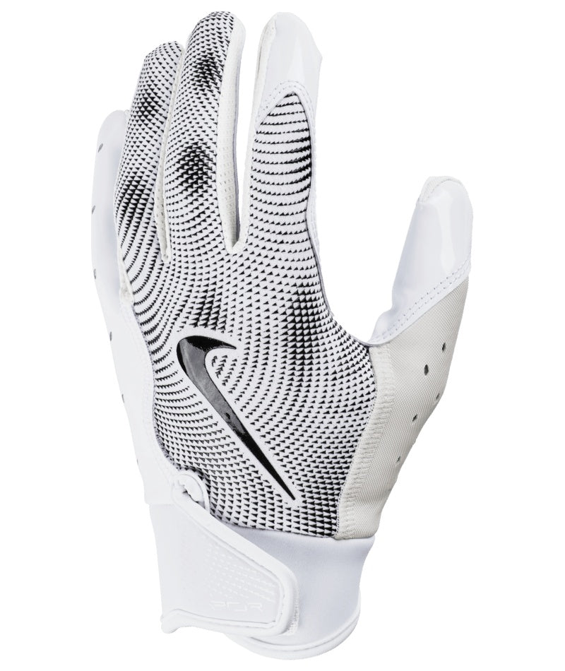 Nike Junior Vapor Jet 8.0 Receiver Glove white black