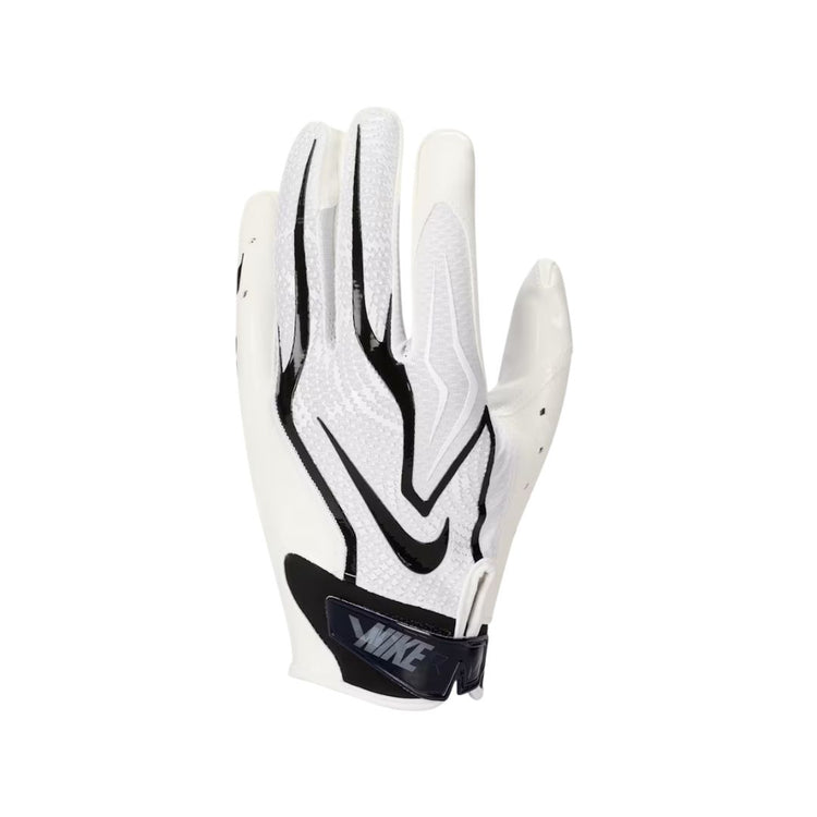 Nike Junior Vapor Jet 9.0 Football Receiver Gloves white/black