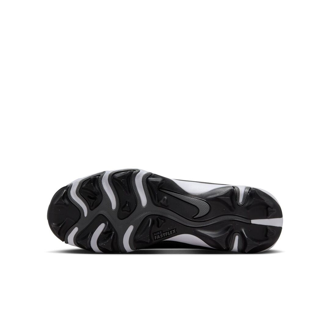 Nike Junior Vapor Shark 3 Football Cleats black