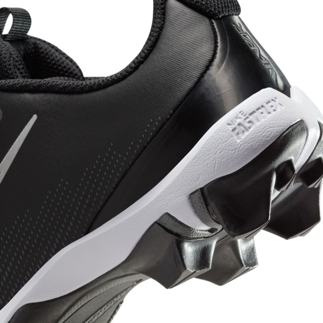 Nike Junior Vapor Shark 3 Football Cleats black