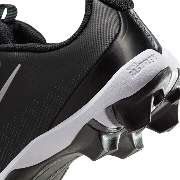 Nike Junior Vapor Shark 3 Football Cleats black