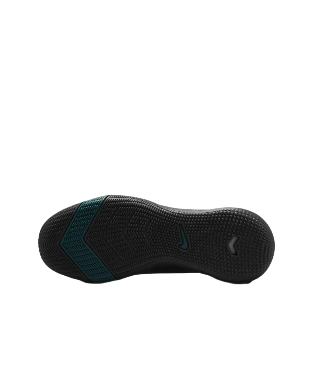Nike Junior Zoom Superfly 10 Indoor Soccer Shoes black