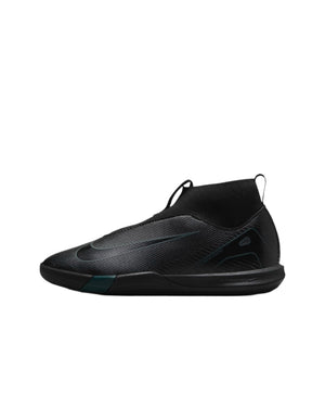 Nike Junior Zoom Superfly 10 Indoor Soccer Shoes black