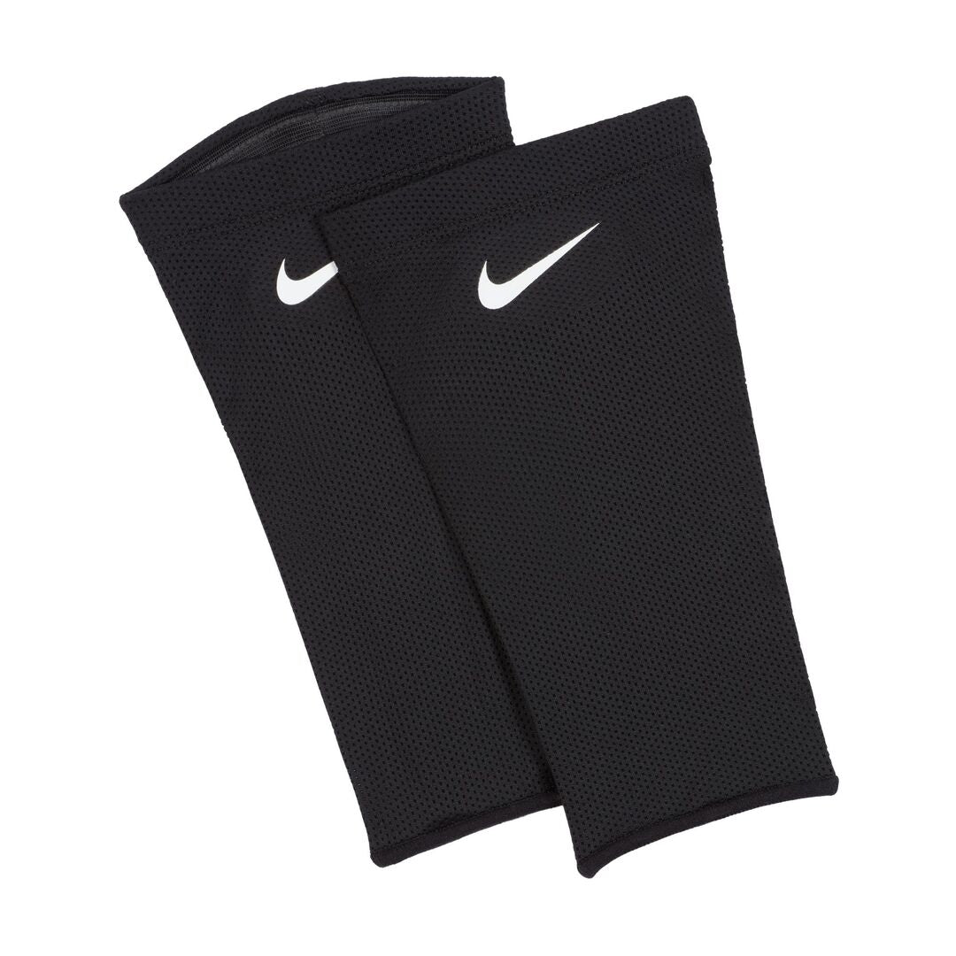 Nike Senior Guard Lock Elite Shin Guard Sleeves black