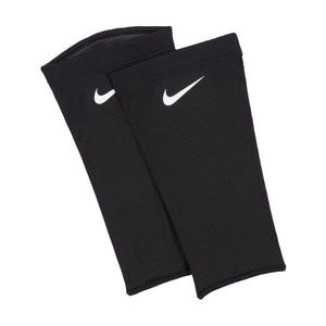 Nike Senior Guard Lock Elite Shin Guard Sleeves black