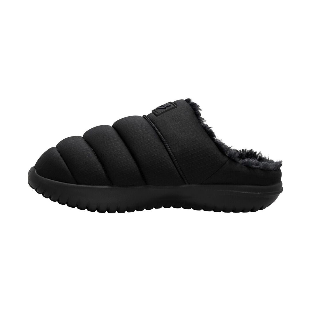 Nike Men's Burrow Slippers black anthracite