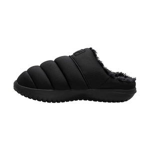 Nike Men's Burrow Slippers black anthracite