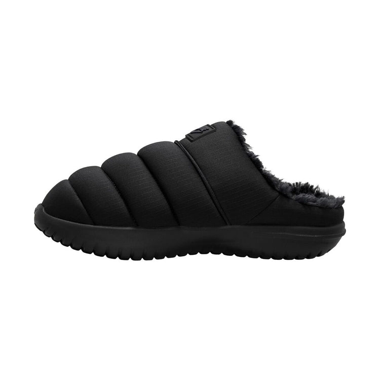 Nike Men's Burrow Slippers black anthracite