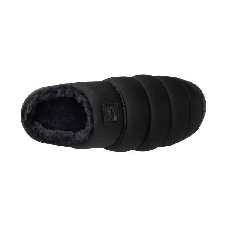 Nike Men's Burrow Slippers black anthracite