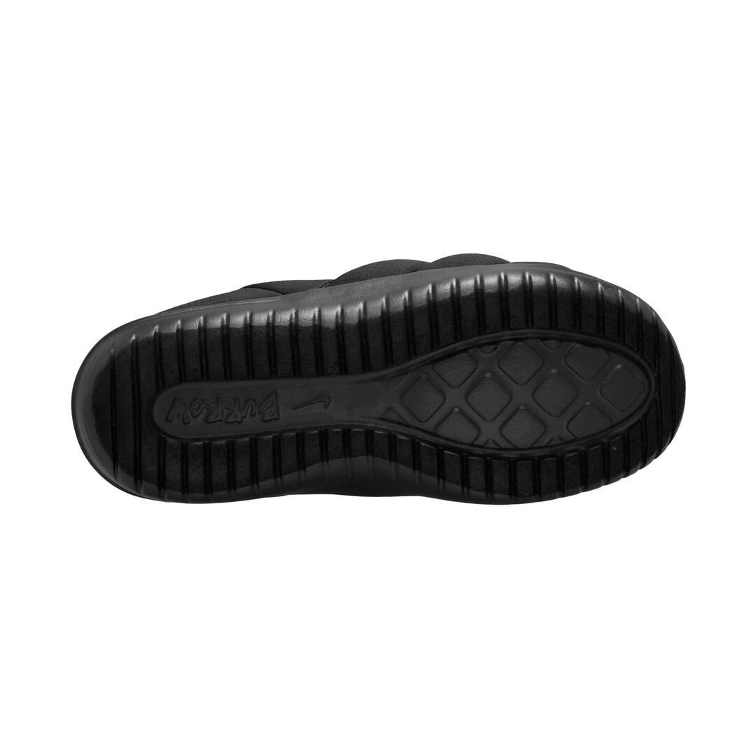 Nike Men's Burrow Slippers black anthracite